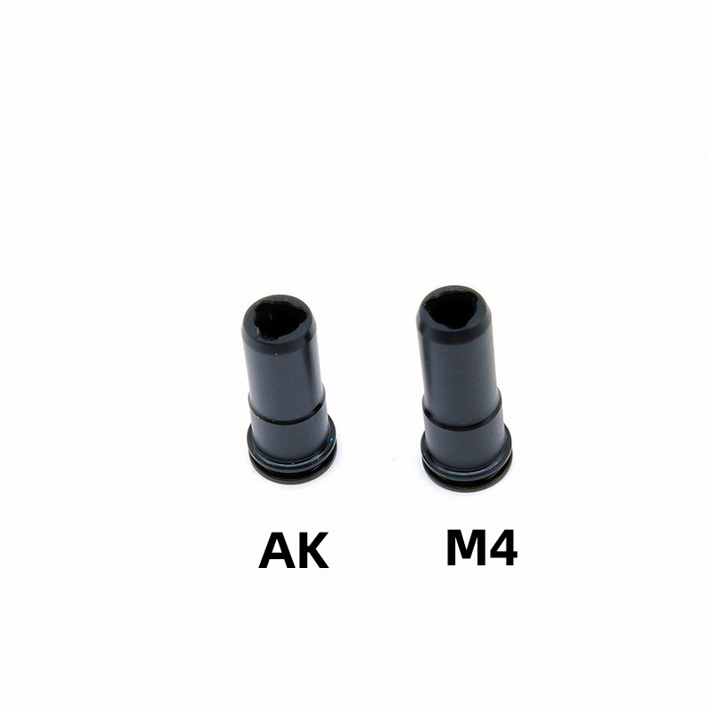 สีดํา SAIGANG ไนลอน Double O-ring/V2/3 ชิ ้ นส ่ วนหัวฉีดลูกสูบรถจักรยานยนต ์