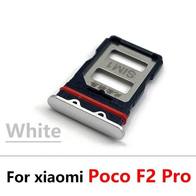 อะแดปเตอร์ถาดใส่ซิมการ์ด แบบเปลี่ยน สําหรับ Xiaomi Poco รูปที่ 3
