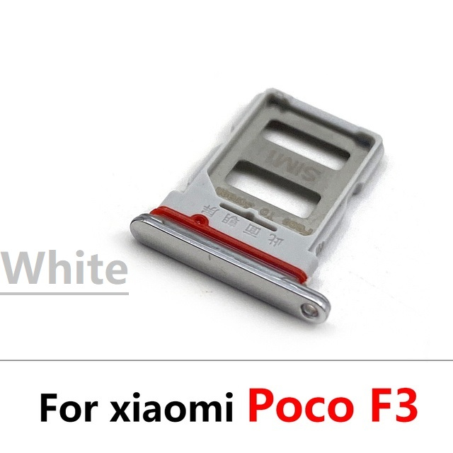 อะแดปเตอร์ถาดใส่ซิมการ์ด แบบเปลี่ยน สําหรับ Xiaomi Poco รูปที่ 5