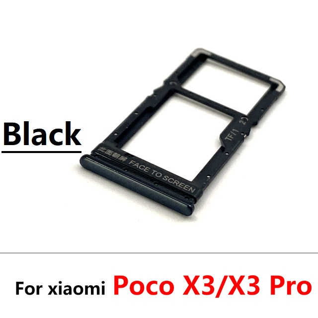 อะแดปเตอร์ถาดใส่ซิมการ์ด แบบเปลี่ยน สําหรับ Xiaomi Poco รูปที่ 7