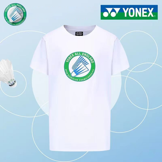 Victory เสื้อกีฬาแบดมินตัน แขนสั้น ระบายอากาศ คุณภาพดี สําหรับผู้ชาย และผู้หญิง 2023