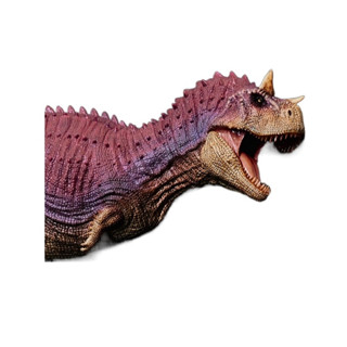 โมเดลไดโนเสาร์ Rebor Carnotaurus Rex Crimson King Requiem ของเล่นคลาสสิก สําหรับเด็กผู้ชาย