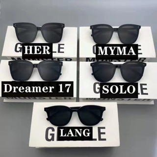 2023 คุณภาพดีที่สุด แว่นตากันแดด Gentle Monster DREAMER17 HER SOLO MYMA LANG FRIDA LO CELL RICH ไม่มีกล่อง สําหรับผู้ชาย ผู้หญิง