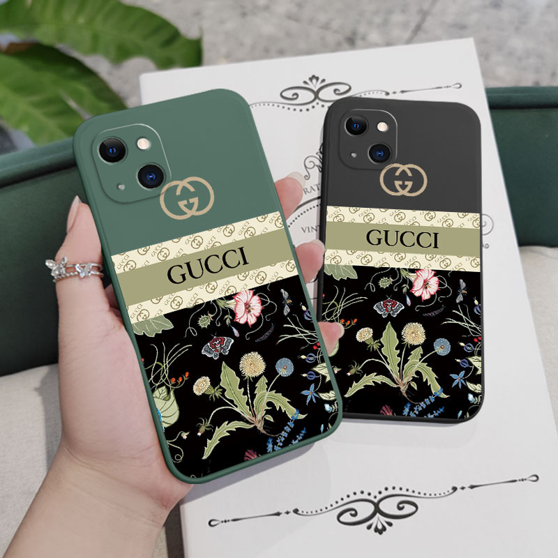 เคสโทรศัพท์มือถือ ซิลิโคน ลายดอกไม้ มีลายด้านข้าง สไตล์คลาสสิก สําหรับ Samsung Galaxy A54 A34 A24 A14 A04 A04S A04E 4G 5G