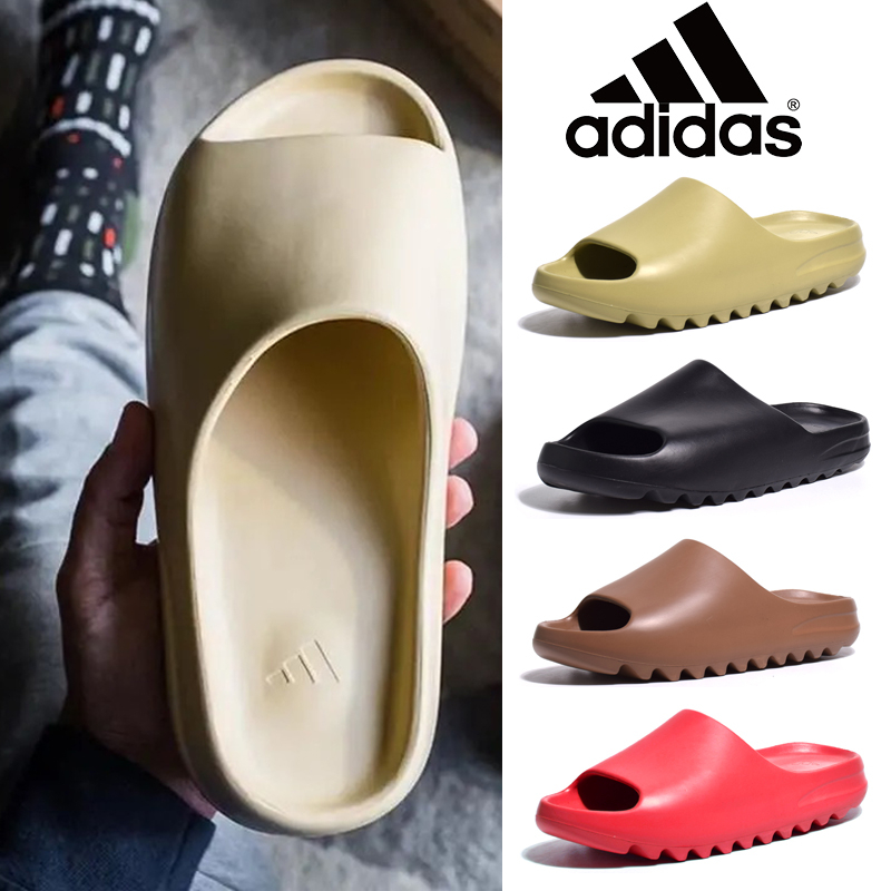2025 Yeezy Slide รองเท้าแตะ รองเท้าชายหาด สําหรับผู้ชาย (ไซซ์: 35-45)