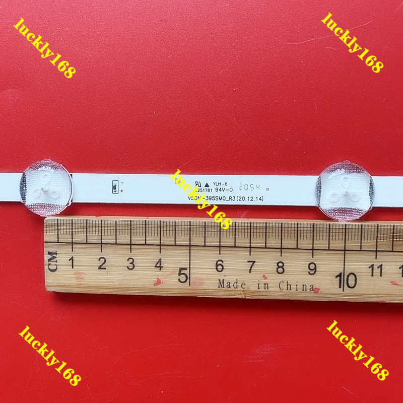 ใหม่ แบ็คไลท์ทีวี LED UA40J5200DK UA40N5000AK UA40J5250DK UA40M5000AK SAMSUNG 40 นิ้ว UA40N5000 UA40J5200 UA40J5250 2015 SVS39.5 FCOM FHD V5DN-395SMO-R3 V5DN-395SM0-R2 1 ชุด - รูปที่ 2