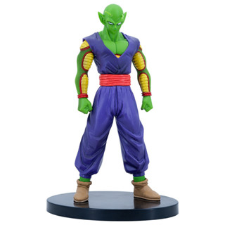 โมเดลฟิกเกอร์ PVC อนิเมะ Dragon Ball Z Youth Piccolo Daimao Namek Son Goku ขนาด 18.5 ซม. ของเล่นสําหรับเด็ก