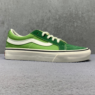 Vans OG Genuine LX รองเท้าผ้าใบลําลอง ข้อสั้น เข้ากับทุกการแต่งกาย สําหรับสตรี เหมาะกับการเล่นกีฬา