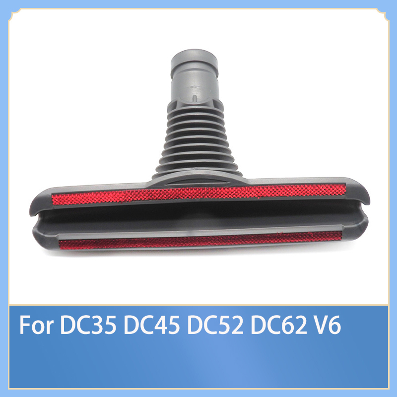 หัวแปรงหัวฉีด แบบเปลี่ยน สําหรับเครื่องดูดฝุ่น Dyson DC35 DC45 DC52 DC62 V6