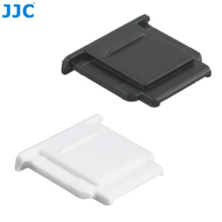 JJC HC-S ฝาครอบรองเท้าร้อนสำหรับกล้อง Sony, ฝาครอบป้องกันรองเท้าร้อน 2/4 ชิ้นสำหรับกล้อง Sony ZVE1 ZVE10 ZV1 ZV1F a7R V a7 IV a7S III II a7C a1 a9 a6000 a6400 a6600 a6100 a6300 a6500 a5000 a5100 A99 A7M4 A7M3 A7M2 A7R5 A7R4 A7R3 A7R2 A7S3 A7S2 A9M2 FX30