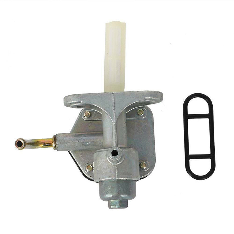 สวิตช์น้ํามันเหมาะสําหรับ Yamaha ZUMA 50 YW50 สวิตช์วาล์วไก่เชื้อเพลิงสกู๊ตเตอร์