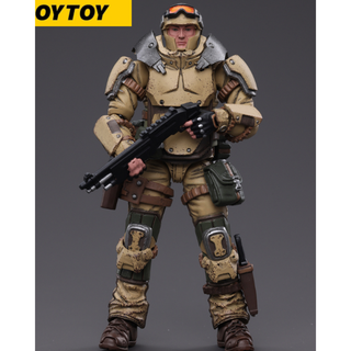 ฟิกเกอร์ JOYTOY Infinity SOLDIER Marauders Ranger Unit 1/18 1(4 นิ้ว)