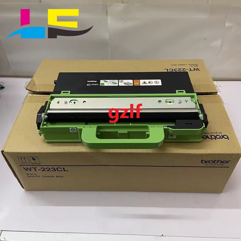 กล่องผงหมึกเสียสําหรับ Brother WT223CL MFC9150 9350 3160 9030 3190