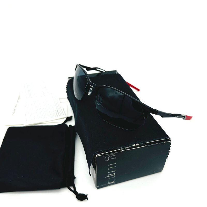 Uv400 ผู้ชาย ผู้หญิง กีฬาแฟชั่นขี่จักรยาน ขับรถ วิ่ง ตกปลาเย็นแว่นตากันแดดโลหะ จักรยานเสือหมอบ จักรยานแว่นตาเดินทางเฉดสีสเปคตา MTB - รูปที่ 4