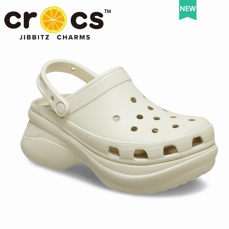 รองเท้า cross   Classic Bae Clog   ใหม่เสื้อท็อปนาฬิกาข้อมือคลาสสิกสําหรับผู้หญิง