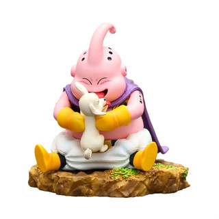 โมเดลฟิกเกอร์ PVC รูปมังกร Buu Boo ขนาด 8 ซม. ของเล่นสะสม สําหรับเด็ก