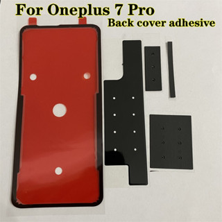 เทปกาว ผ้าฝ้าย กระจายความร้อน สําหรับ Oneplus 7pro 1+7pro