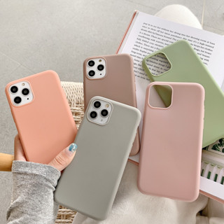 เคสโทรศัพท์มือถือ TPU แบบนิ่ม สีแคนดี้ สําหรับ Vivo 1906 1820 1901 V2026 1902 1610 1920 1904 1724 1606