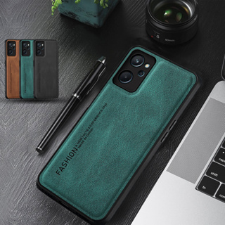 เคสโทรศัพท์หนัง TPU แบบนิ่ม กันกระแทก หรูหรา สําหรับ Realme 10 5G Realme 10T 5G