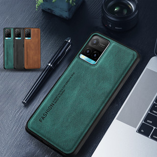 เคสโทรศัพท์หนัง TPU แบบนิ่ม กันกระแทก หรูหรา สําหรับ VIVO Y33S Y21 Y21S 2021