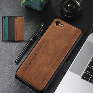 เคสโทรศัพท์หนัง TPU แบบนิ่ม กันกระแทก หรูหรา สําหรับ VIVO Y83 Y81 Y81i