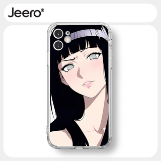 Jeero เคสไอโฟน เคสซิลิโคนนุ่มกันกระแทกใสการ์ตูนอนิเมะตลก เคสโทรศัพท์ Compatible for iPhone 15 14 13 12 11 Pro Max SE 2020 X XR XS 8 7 Plus พลัส HFF3155