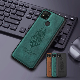 เคสโทรศัพท์มือถือ TPU แบบนิ่ม กันกระแทก สําหรับ Redmi 9C Redmi 9C