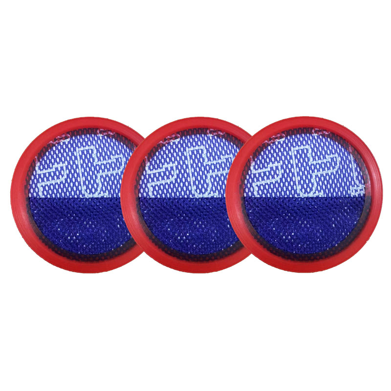 ทําความสะอาด HEPA เข้ากันได้กับอุปกรณ์เสริมเครื่องดูดฝุ่น Airbot Supersonics 3.0 - รูปที่ 6