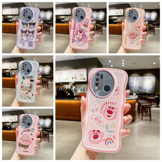 เคสโทรศัพท์มือถือ แบบนิ่ม ลายการ์ตูนหมีพูห์ สําหรับ vivo Y16 Y33S Y75 Y55 T1 5G Y35 4G Y50 Y30 Y30i Y76 5G Y32 4G Y33S Y21S