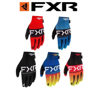 Fxr PRO-FIT AIR MX ถุงมือมอเตอร์ไซค์ ถุงมือขี่จักรยาน ถุงมือจักรยาน ถุงมือวิบาก