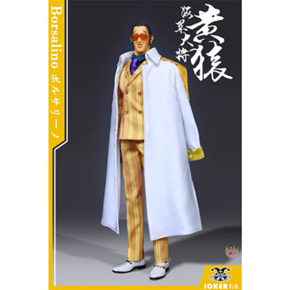 JOKER 1/6 J-003 ONE PIECE Borsalino Action Figure