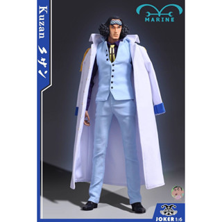 JOKER 1/6 J-002 ONE PIECE Kuzan Action Figure