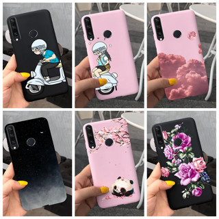 เคสซิลิโคนนิ่ม ลาย MED-LX9 สําหรับ Huawei Y5P Y6P 2020 Huawei Y 6 P 2020 Y 5P