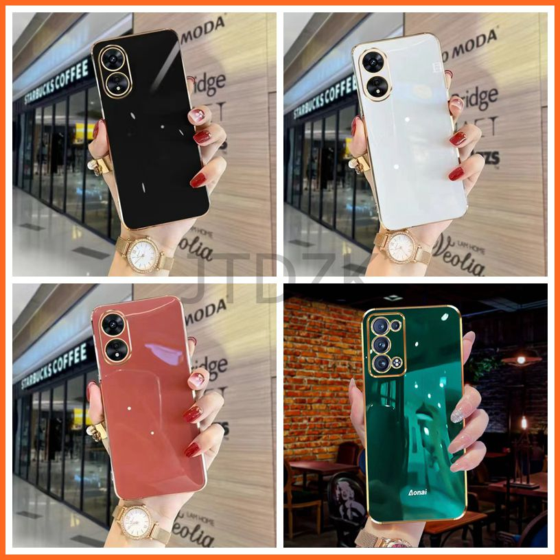 เคส Samsung A32 4G A12 A31 A11 A21S A23 A22 4G A30 A20 M11 M12 A13 4G A13 5G M13 5G A21 M32 4G A22 5G A22S A04S เคส ขอบตรงพรีเมี่ยมสะดวกสบายกรณีโทรศัพท์หล่น（B）