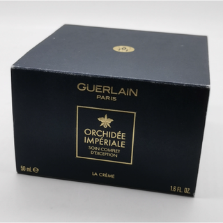 Guerlain Imperial Orchid Zhuo Neng Revitalizing Cream 50 มล. 4 กรัม ครีมกล้วยไม้