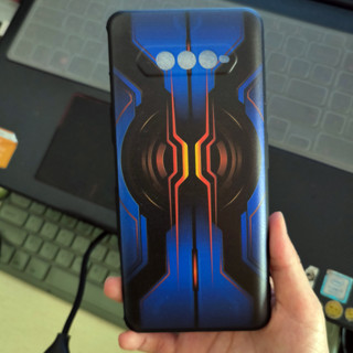 เคส TPU นิ่ม ปิดด้านหลัง ลายเพ้นท์ HD สําหรับ Black Shark 4S Pro BlackShark 4 Pro Xiaomi Black Shark 4 4S