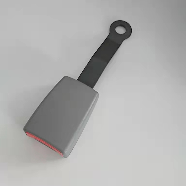 หัวเข็มขัดเหล็ก ดัดแปลง สําหรับรถยนต์ - รูปที่ 2