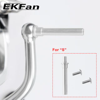 EKfan สําหรับส่วนประกอบรอกตกปลา Shimano สําหรับเพลารอกพร้อมสกรู