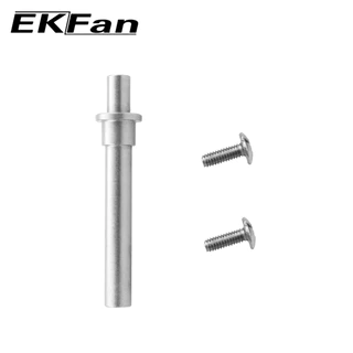 EKfan สําหรับส่วนประกอบรอกตกปลา Shimano สําหรับเพลารอกพร้อมสกรู