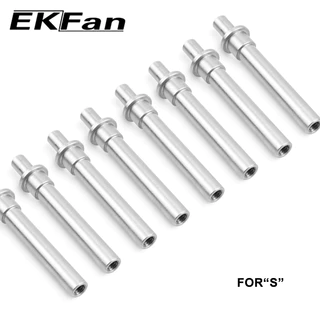EKfan สําหรับส่วนประกอบรอกตกปลา Shimano สําหรับเพลารอกพร้อมสกรู