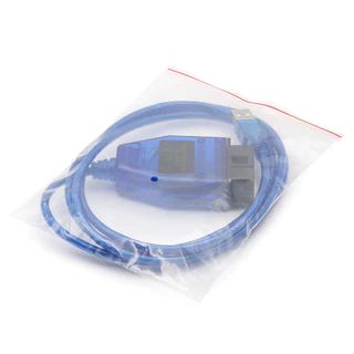 【สินค้าในสต็อกท้องถิ่น】VAG 409.1 KKL พร้อม FTDI FT232RL & CH340T สำหรับ VAG 409 OBD OBD2 สายอินเทอร์เฟซการตรวจสอบรถยนต์สำหรับ VW & Audi & Skoda & Seat ชุดเครื่องมือสแกน