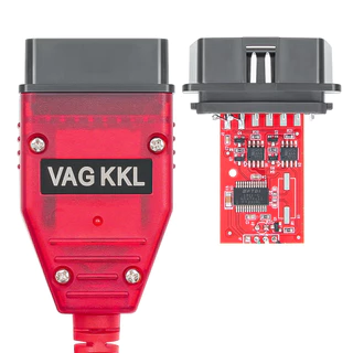 【สินค้าในสต็อกท้องถิ่น】VAG 409.1 KKL พร้อม FTDI FT232RL & CH340T สำหรับ VAG 409 OBD OBD2 สายอินเทอร์เฟซการตรวจสอบรถยนต์สำหรับ VW & Audi & Skoda & Seat ชุดเครื่องมือสแกน
