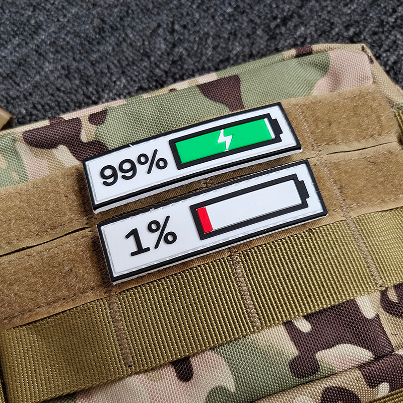 ป้ายยาง PVC 100% 1% พร้อมตะขอ สําหรับตกแต่ง - รูปที่ 4