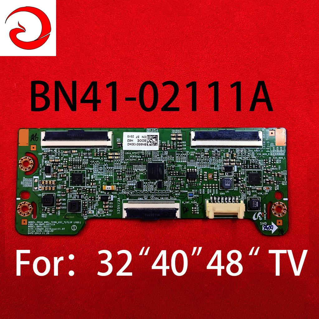 ลอจิกบอร์ด Samsung BN41-02111A BN41-02111 TV Tcon board 2014_60HZ_TCON_USI_T UA40J5100AR 32 นิ้ว 40 