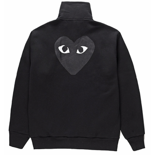 play comme des garcons CDG แฟชั่นเสื้อแจ็กเก็ตลําลองลายพรางสไตล์ใหม่สําหรับผู้ชายและผู้หญิง