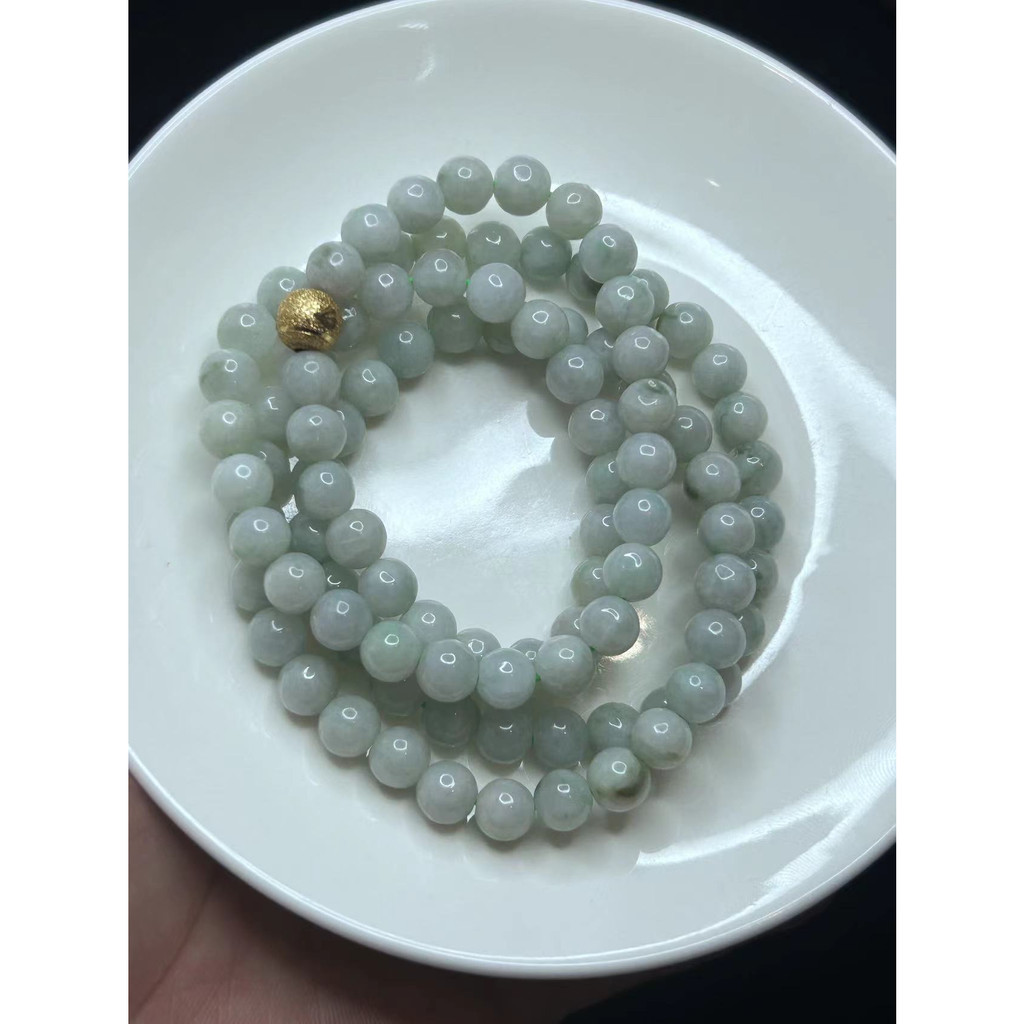 แฟชั่น Accessories live Link Bracelet สร้อยคอ 7mm