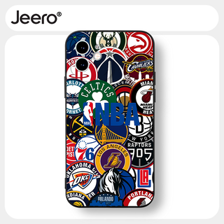 Jeero เคสไอโฟน เคสซิลิโคนนุ่มกันกระแทกน่ารักตลก เคสโทรศัพท์ Compatible for iPhone 15 14 13 12 11 Pro Max SE 2020 X XR XS 8 7 ip 6S 6 Plus HFF3167