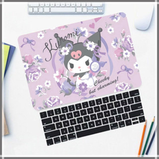 【Kuromi】Laptop case for Macbook M2 Air 13 A2681 Pro 14 A2442 2020 Air 13.3 A2179 A2237 Pro A2159 A1999 A1707 Air 13.3