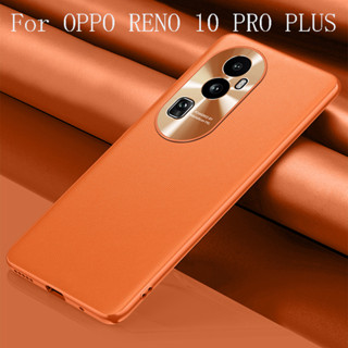 เคสโทรศัพท์มือถือ tpu นิ่ม ผิวด้าน ลาย funda opp opo สําหรับ oppo reno10 pro plus reno 10 10pro reno10pro coque 360