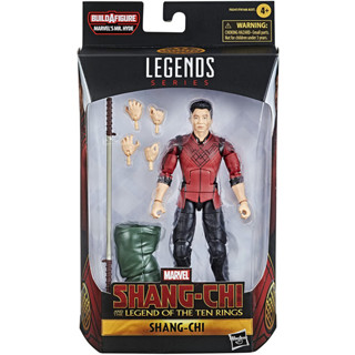 Marvel Legends Series Shang-Chi and The Legend of The Ten Rings 6-inch Collectible Shang-Chi Action Figure Toy F0247 ของเล่นฟิกเกอร์ Marvel Legends Series Shang-Chi and The Legend of The Ten Rings 6 นิ้ว F0247